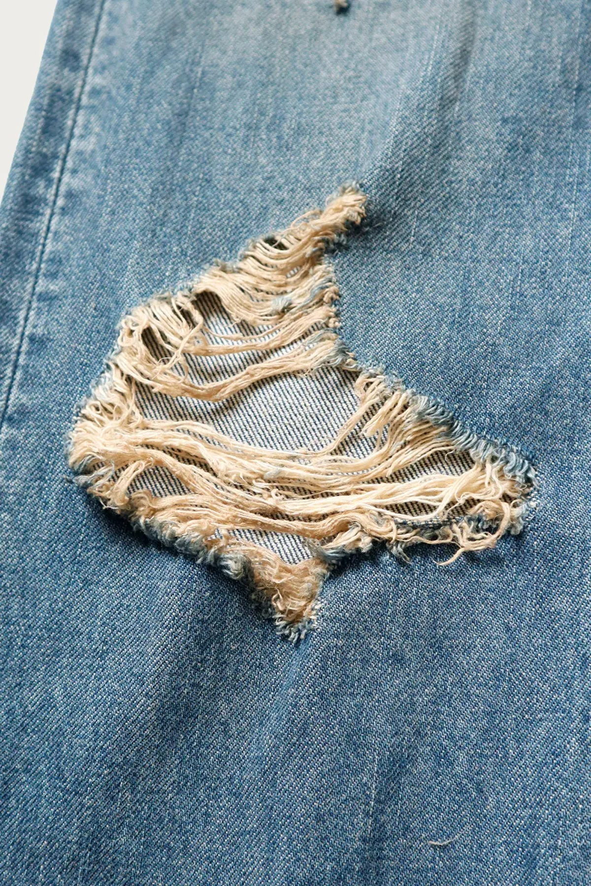 14oz Denim 5P MONKEY CISCO (SPEAKEASY DixieRemake) - Indigo