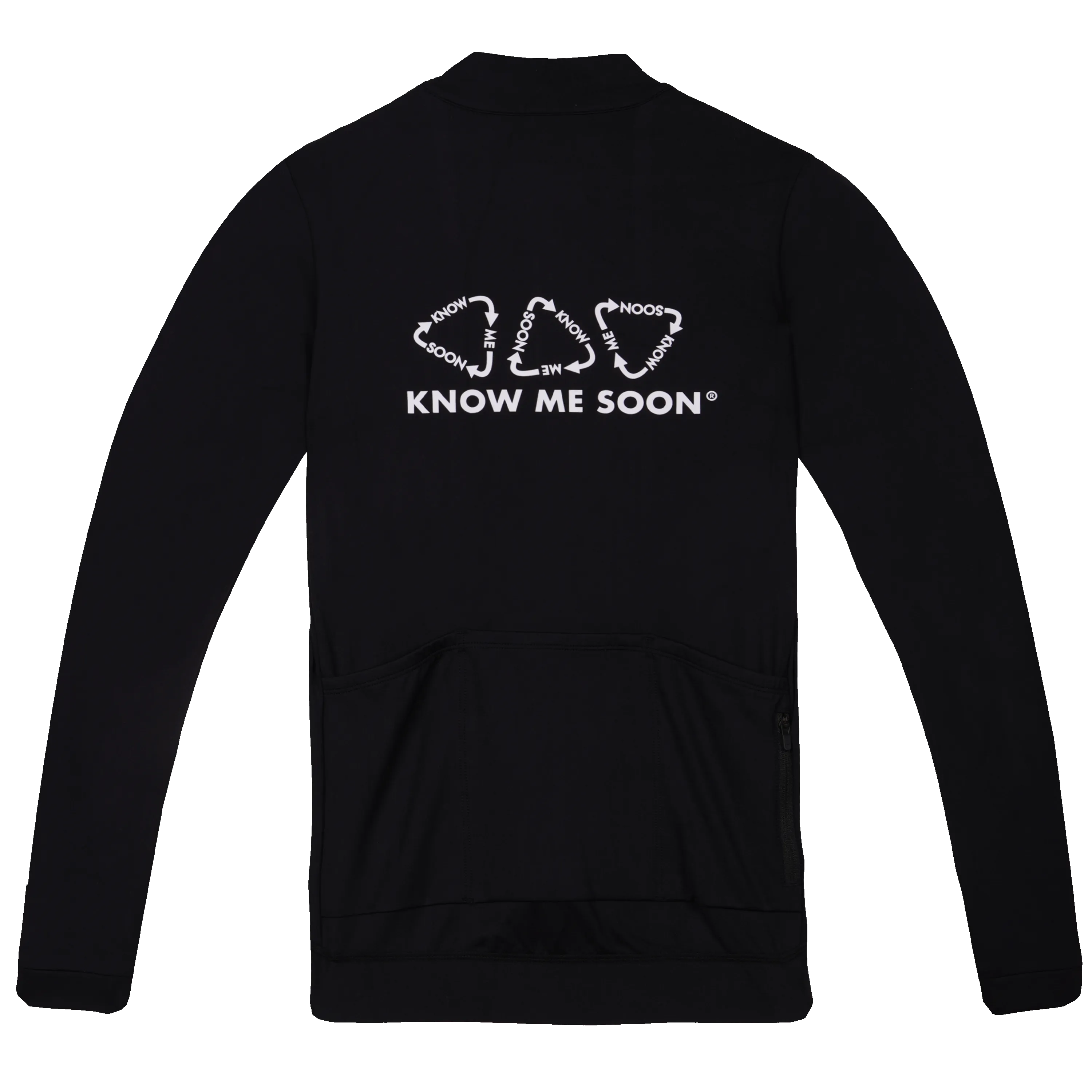 247 THERMAL JERSEY BLACK