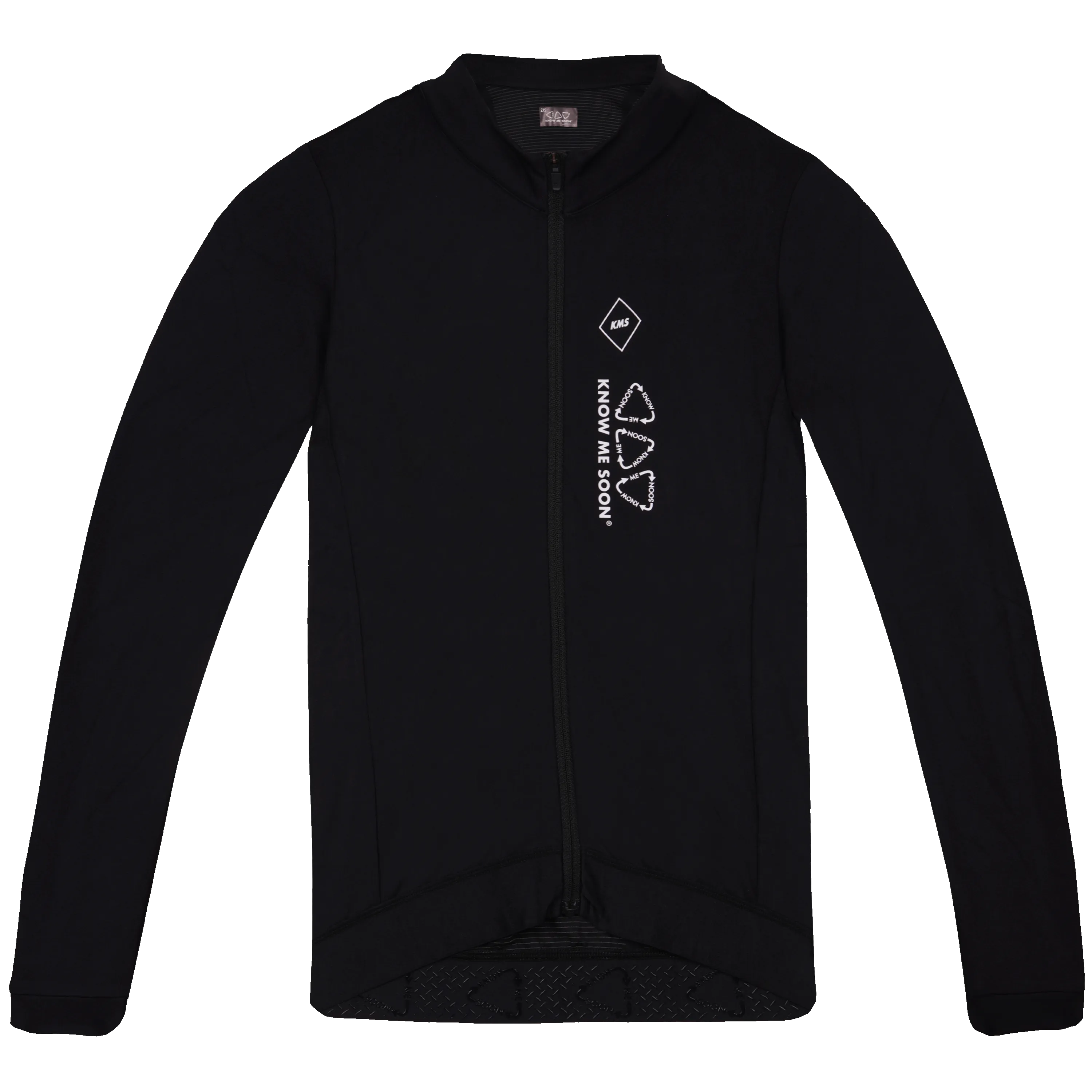 247 THERMAL JERSEY BLACK