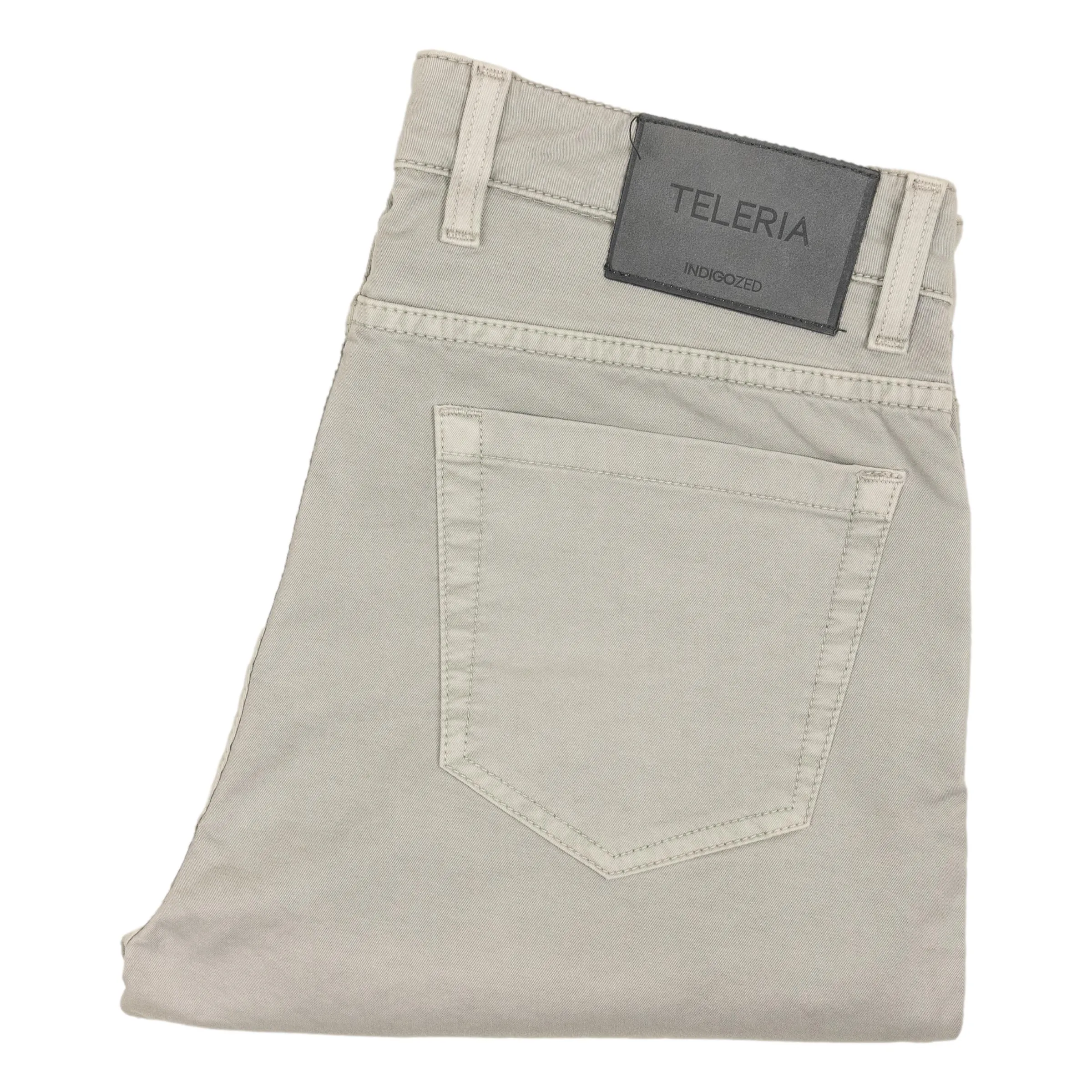 5 Pocket Chicago Chino