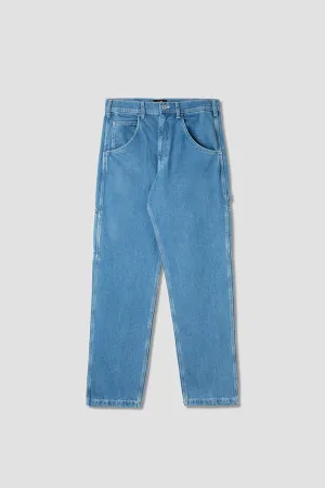 80s Painter Pant - Mid Stonewash Denim