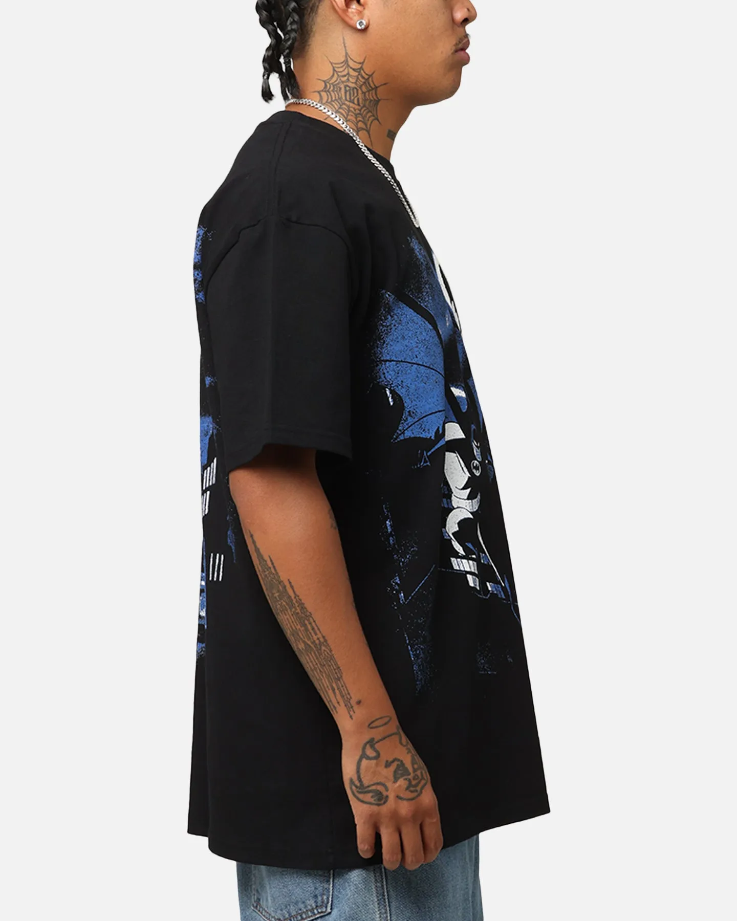 American Thrift X DC Batman The Animated Series Heavy T-Shirt Black