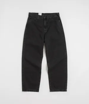 Carhartt Landon Pants - Black Stone Washed