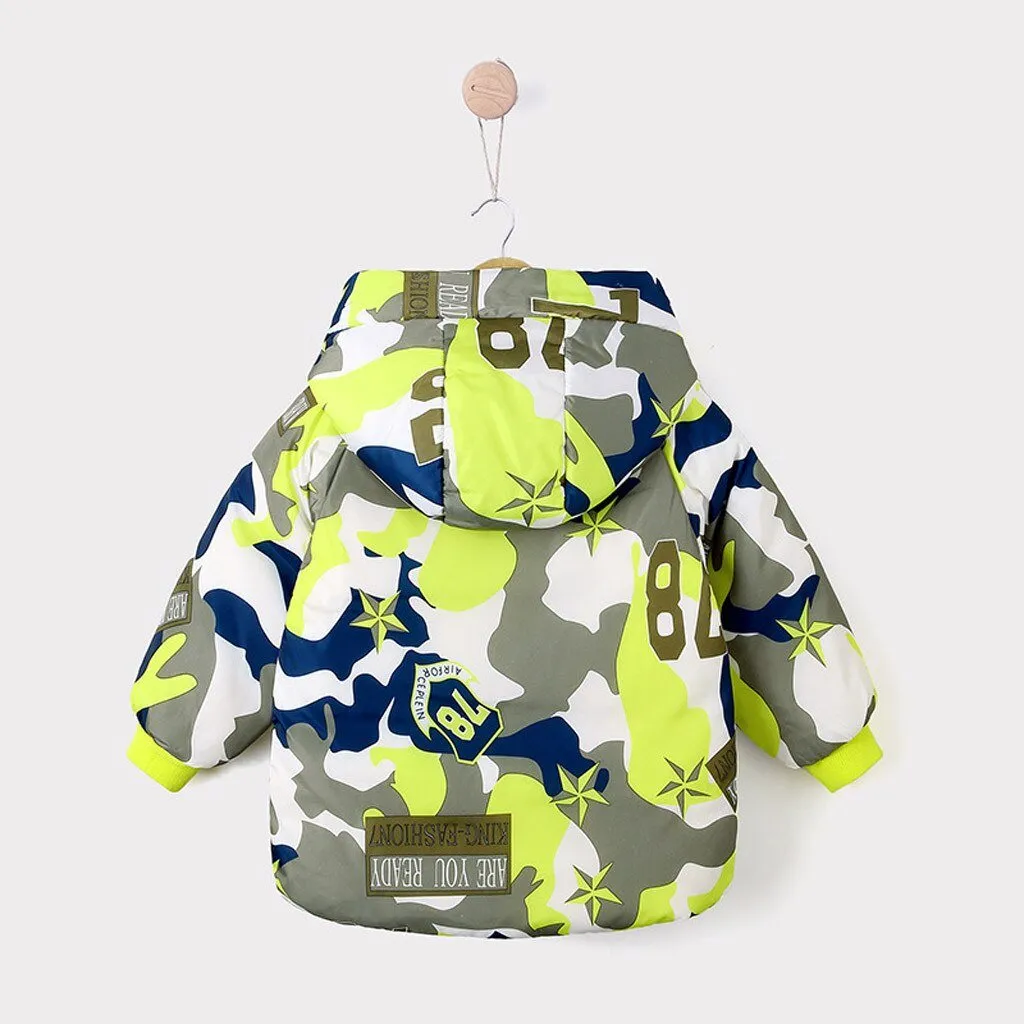 Children’s Jacket Coat Kids Winter baby Boys