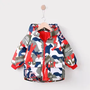 Children’s Jacket Coat Kids Winter baby Boys
