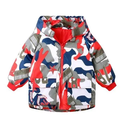 Children’s Jacket Coat Kids Winter baby Boys