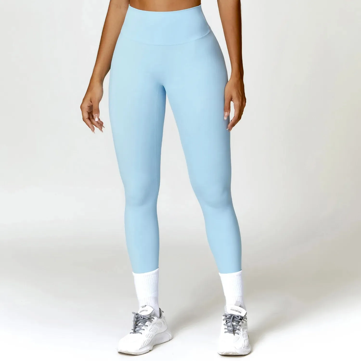 Ctenkevet High Waist Sport Legging Women Stretch Gym Pants