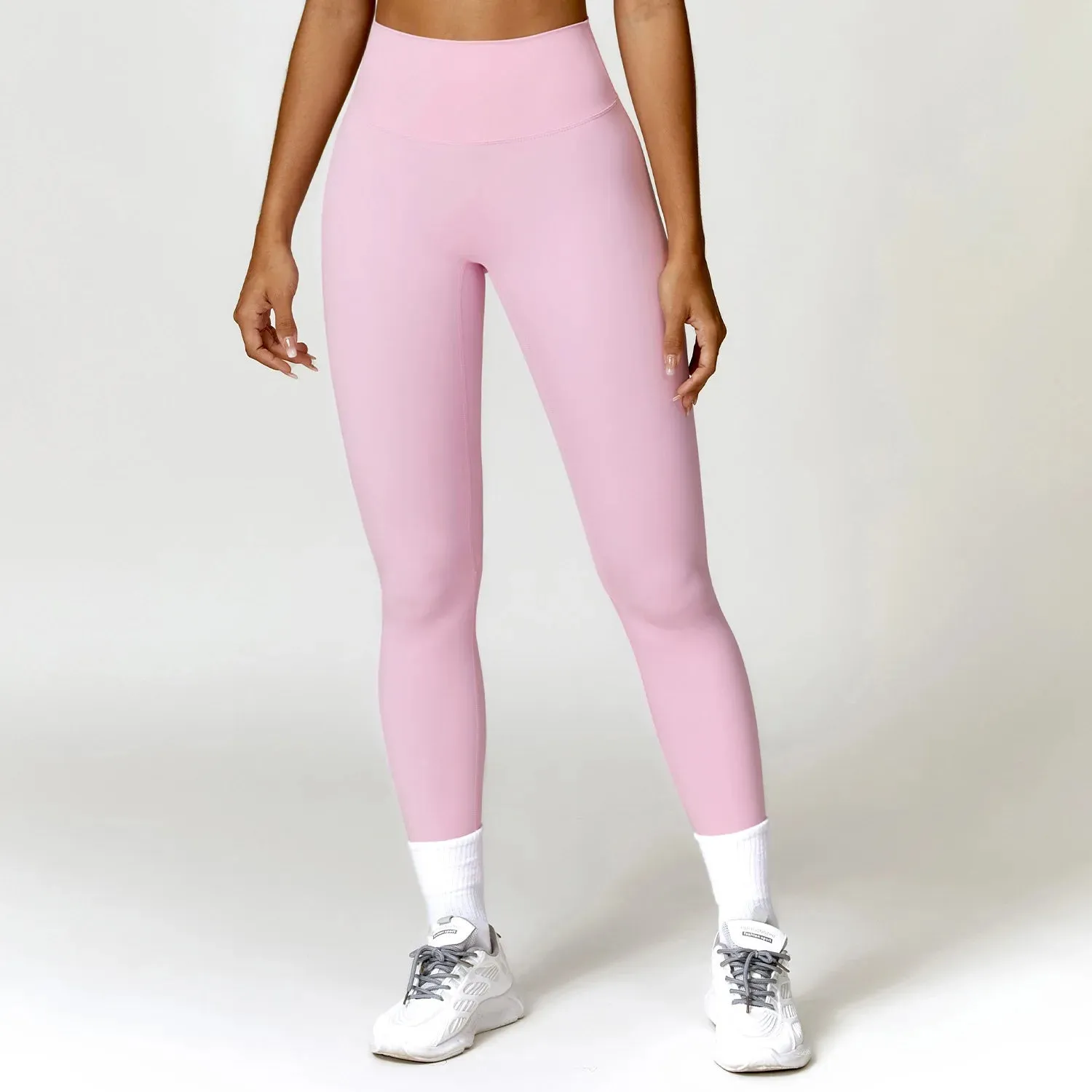 Ctenkevet High Waist Sport Legging Women Stretch Gym Pants