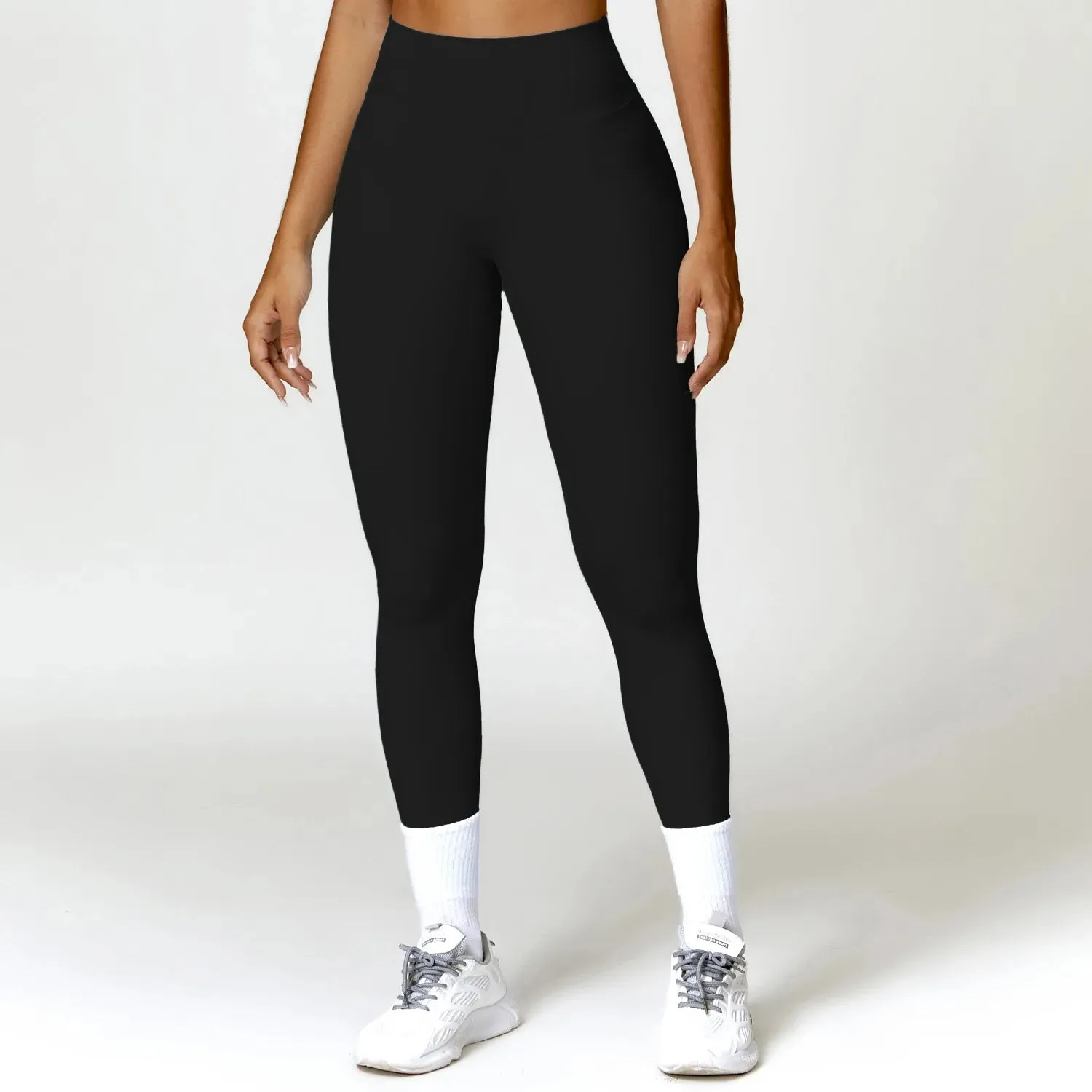 Ctenkevet High Waist Sport Legging Women Stretch Gym Pants