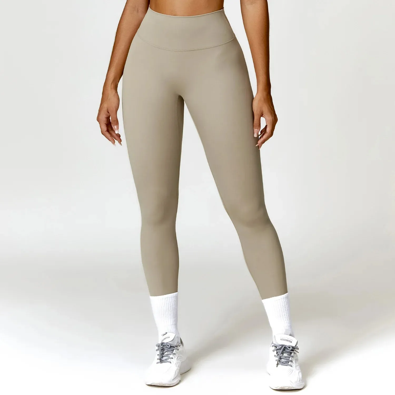 Ctenkevet High Waist Sport Legging Women Stretch Gym Pants
