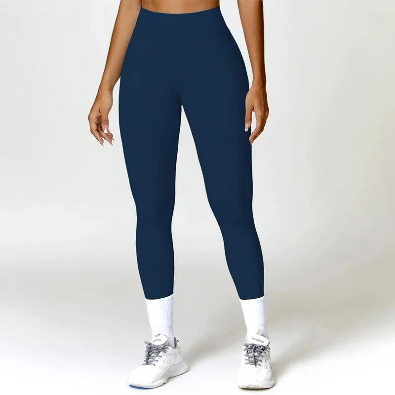 Ctenkevet High Waist Sport Legging Women Stretch Gym Pants