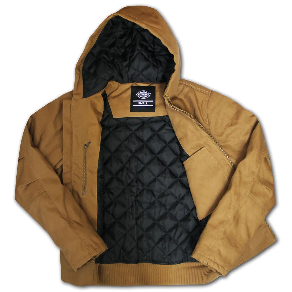 Dickies Jefferson Jacket Brown Duck