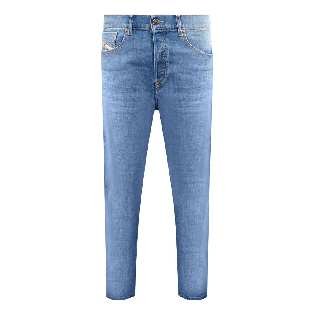 Diesel D-Luster 0ELAV Blue Jeans