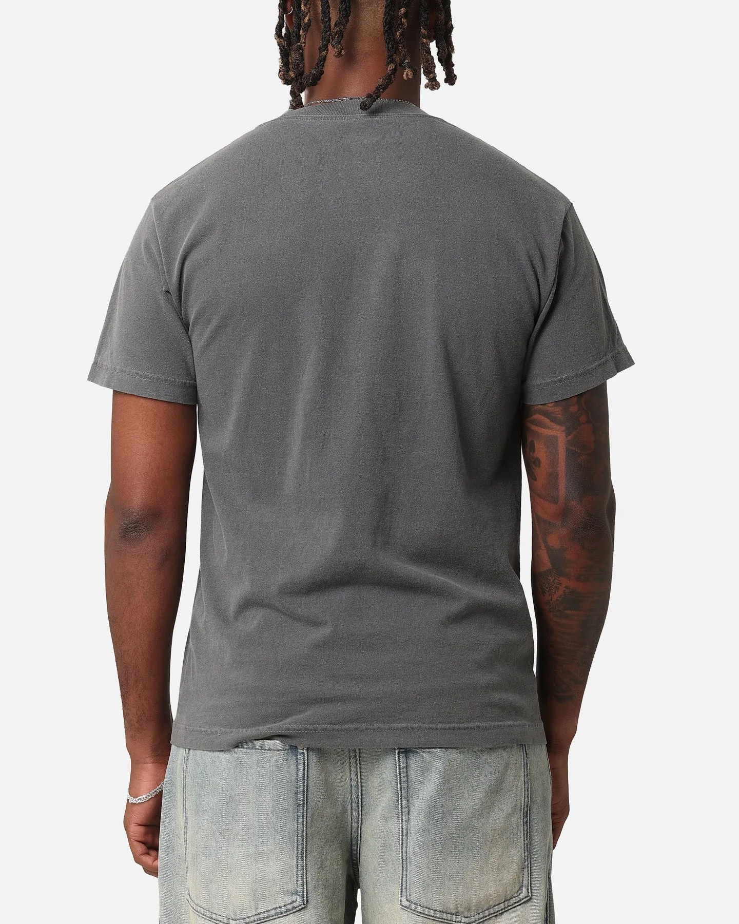 Evanescence Face T-Shirt Faded Black