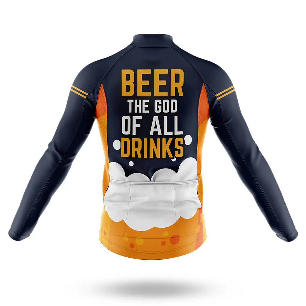 Feel The Chill - Men's Cycling Kit
