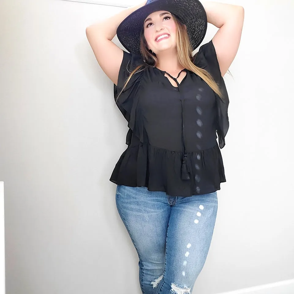 High Rise Leg Sculpting and back lifting Jeans