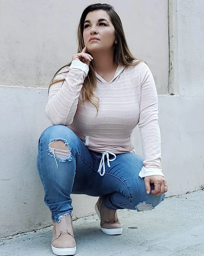 High Rise Leg Sculpting and back lifting Jeans
