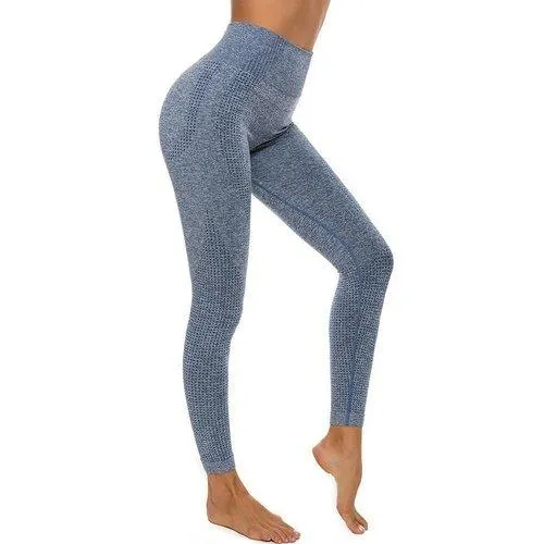 High Waist Seamless Yoga Leggings