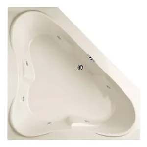 Hydro Systems ERI6060ATA Erica 60 X 60 Acrylic Thermal Air Tub System