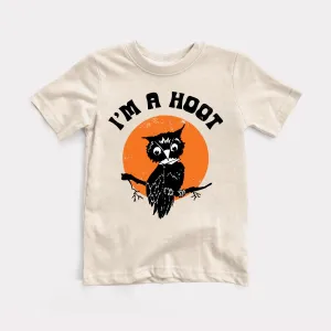 I'm A Hoot Youth Tee