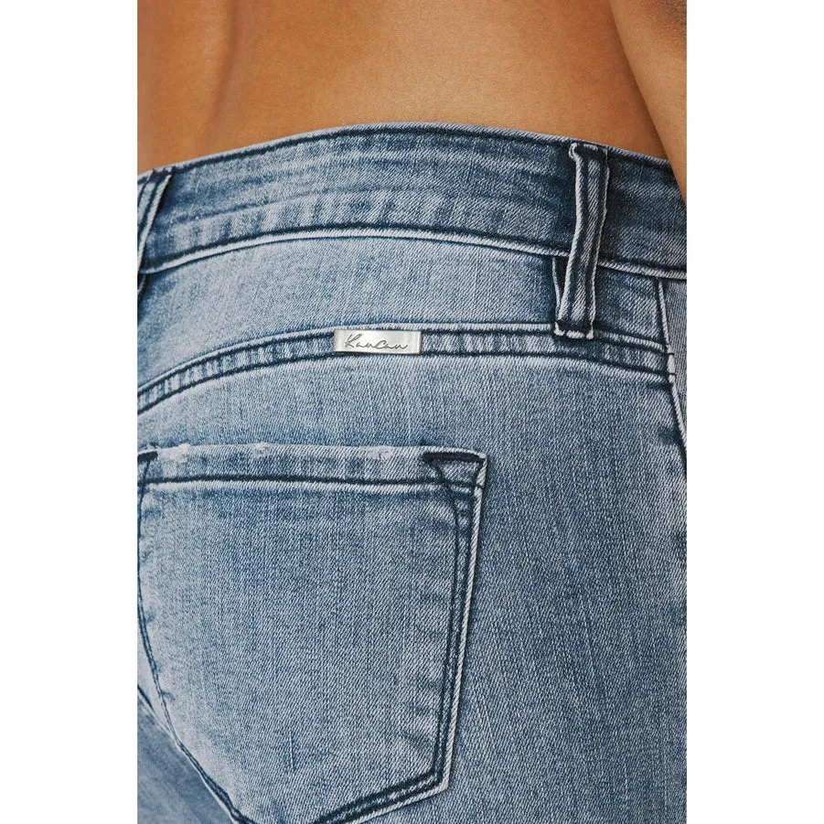 Kari • High Rise Classic Skinny Jeans • All
