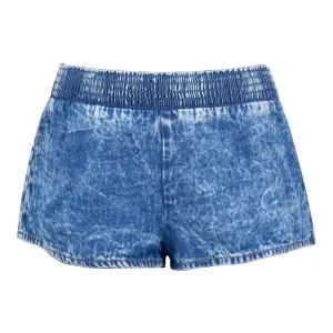 KELLY DENIM SHORTS
