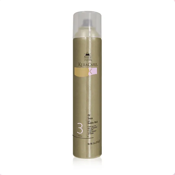 KeraCare Oil Sheen 10oz