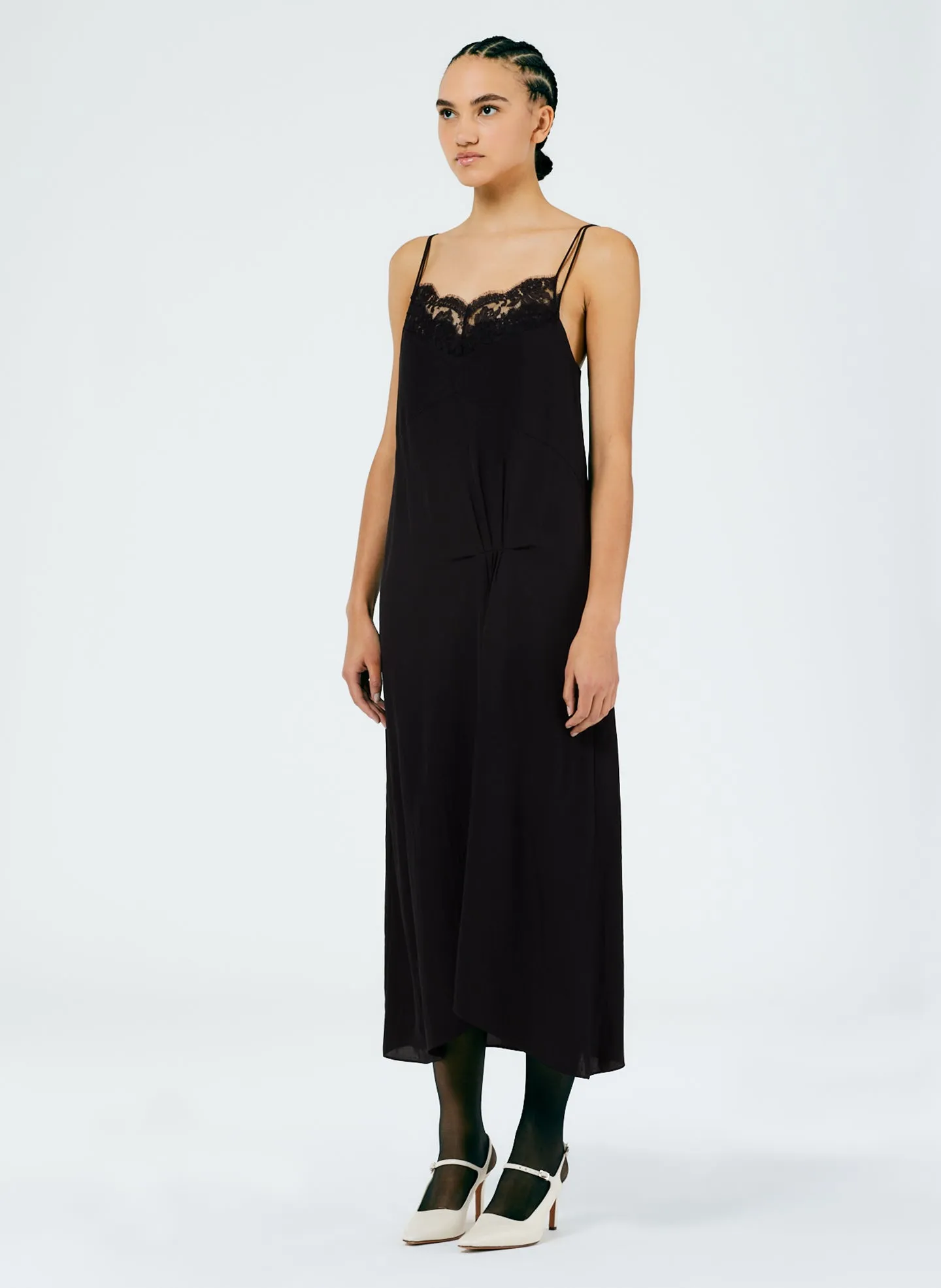 Lace Slip Dress