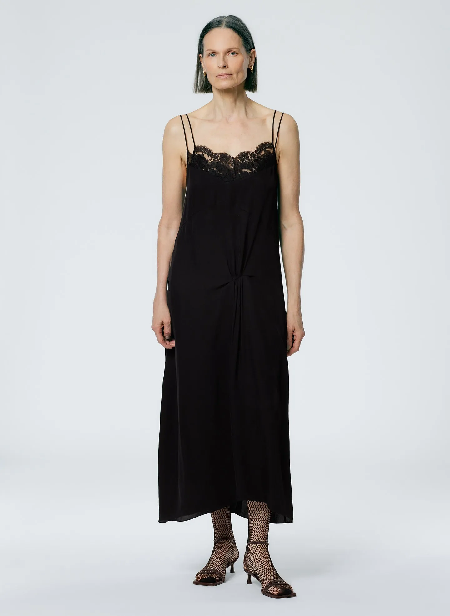 Lace Slip Dress