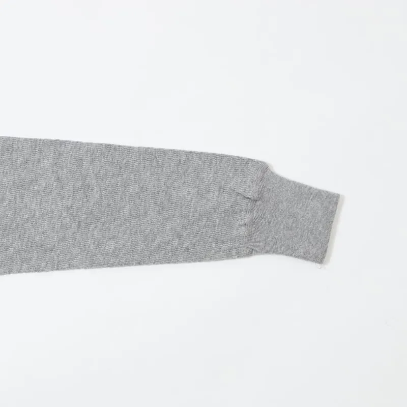 lot.54005 THERMAL TURTLENECK TEE<BORDEAUX>