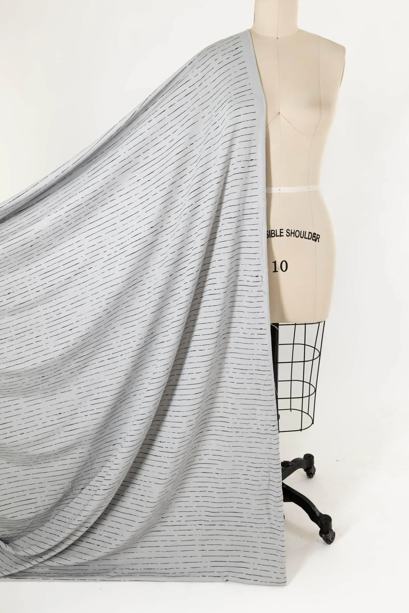 Morrow Bay Stripe USA Knit