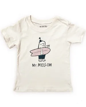 MR.MELLOW KIDS TEE