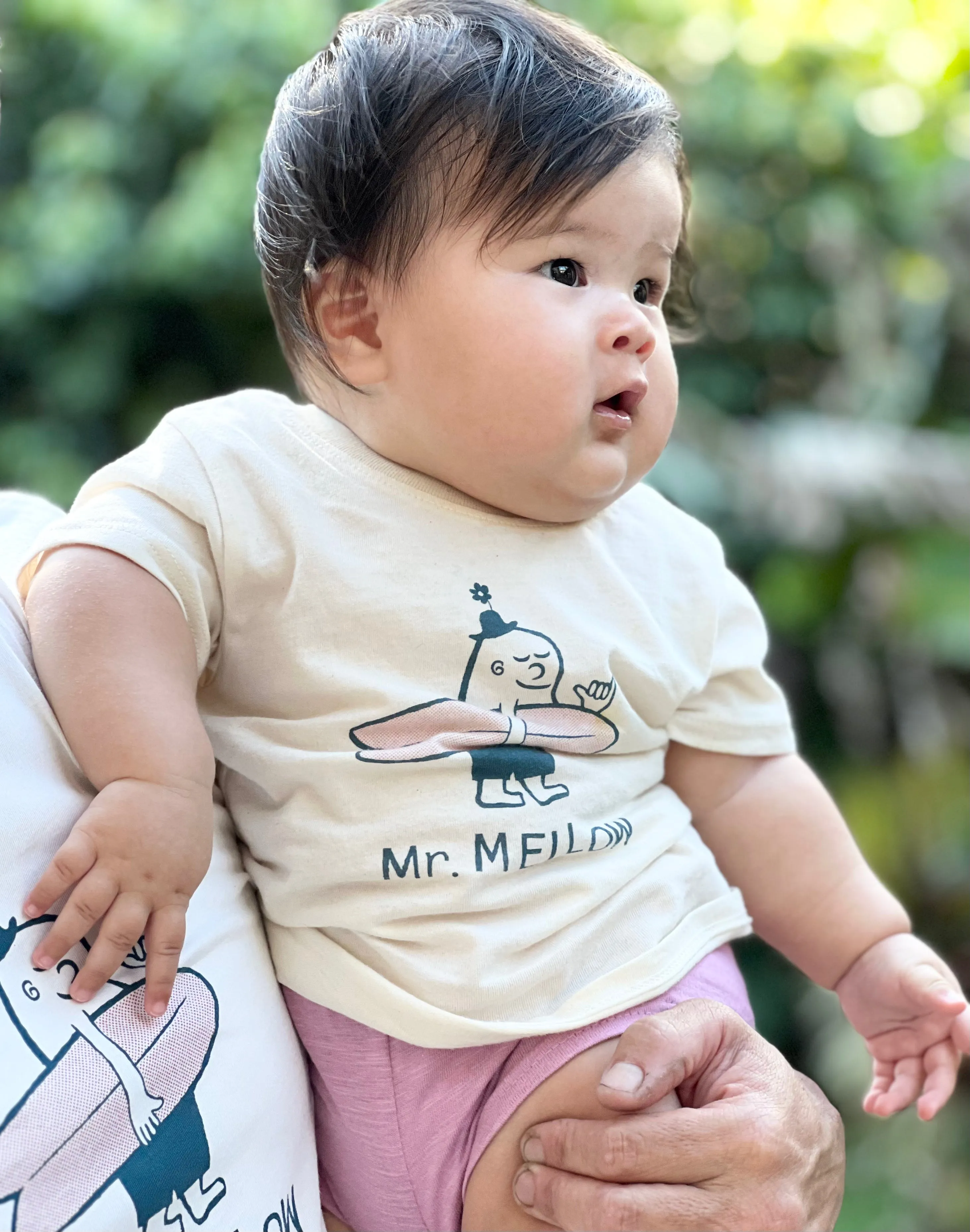 MR.MELLOW KIDS TEE
