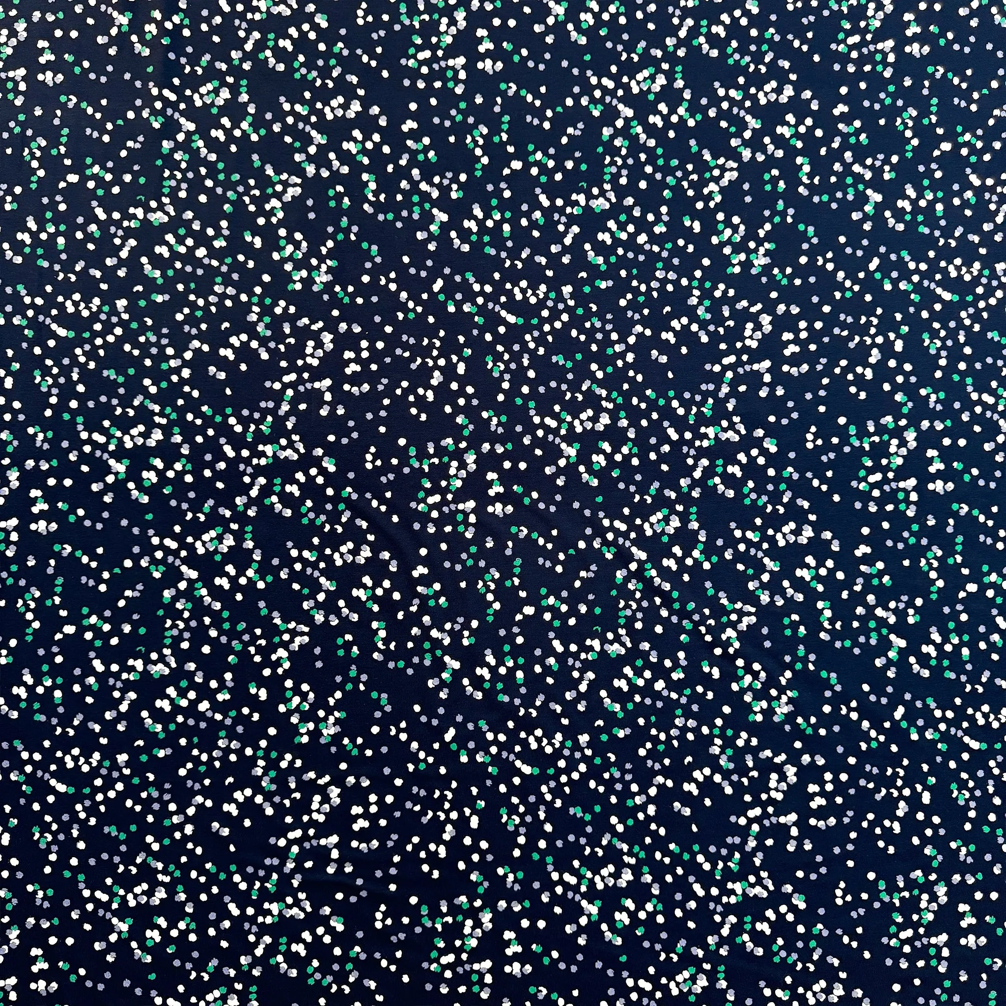 MTM ECOVERO jersey 'valo', Oeko-Tex cert.- indigo night