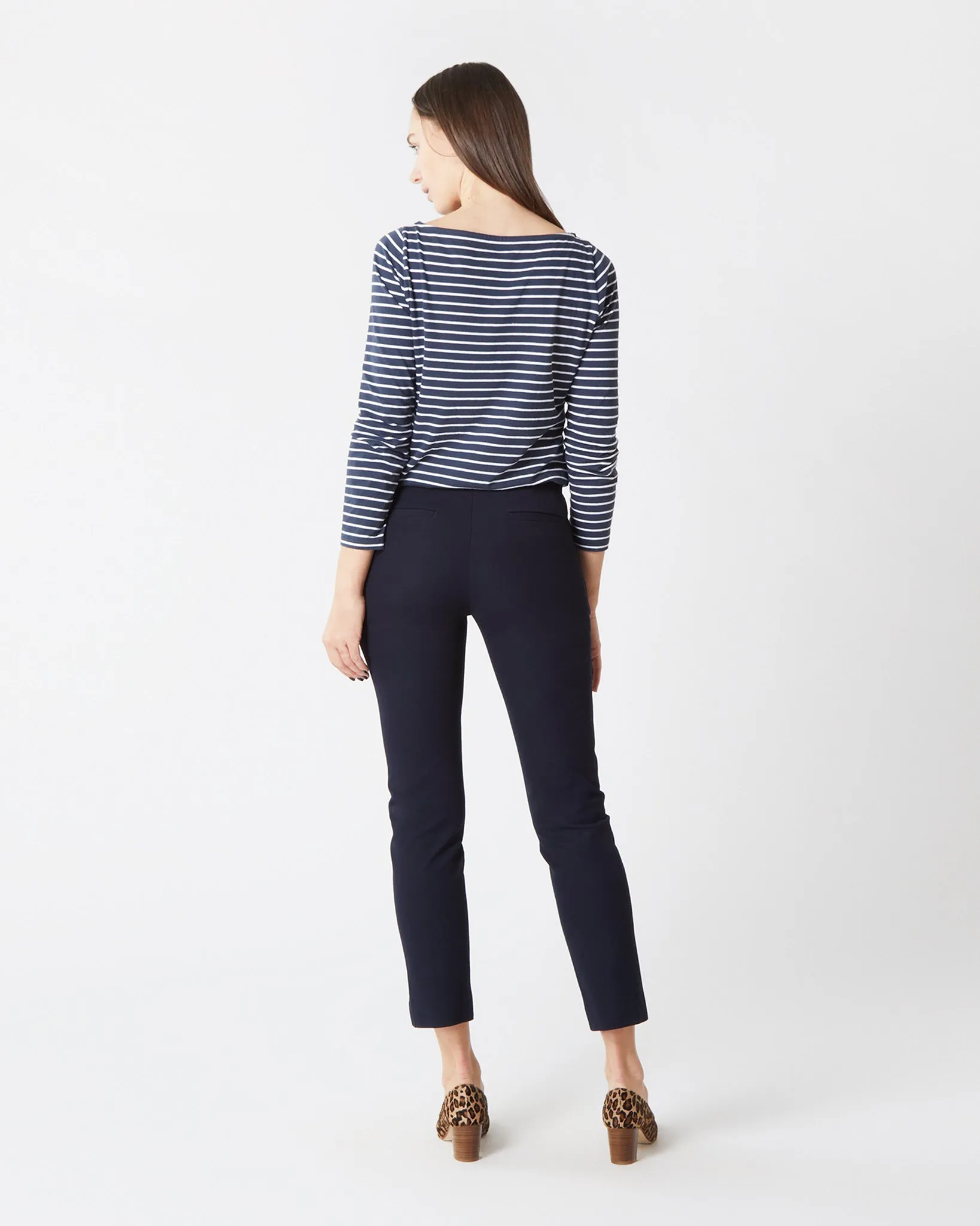 New Eliston Pant in Navy
