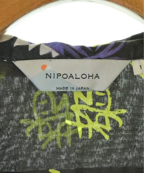 NIPOALOHA Casual shirts