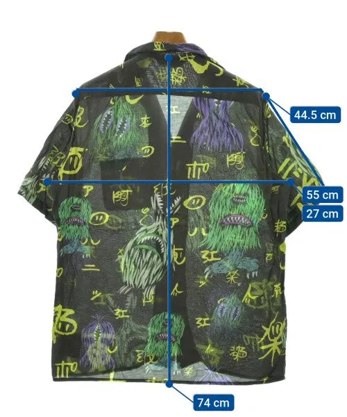 NIPOALOHA Casual shirts