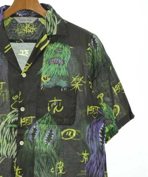 NIPOALOHA Casual shirts