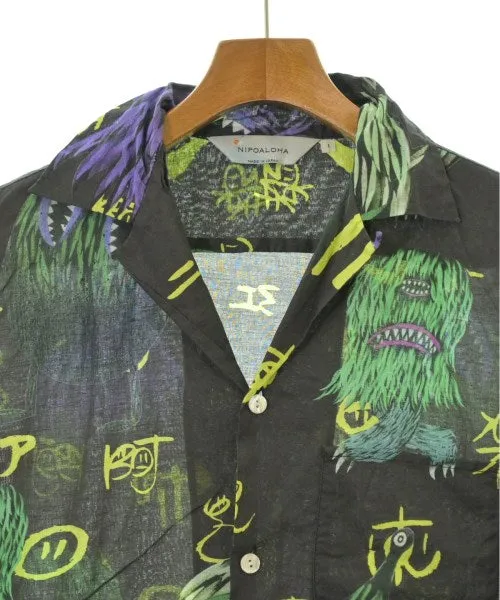 NIPOALOHA Casual shirts