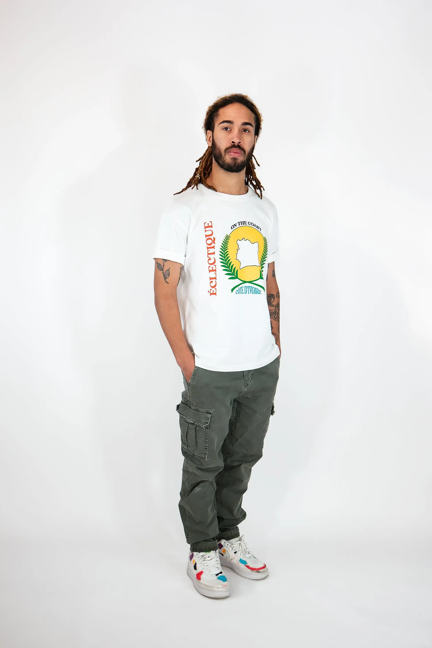 On The Coast Graphic T-shirt