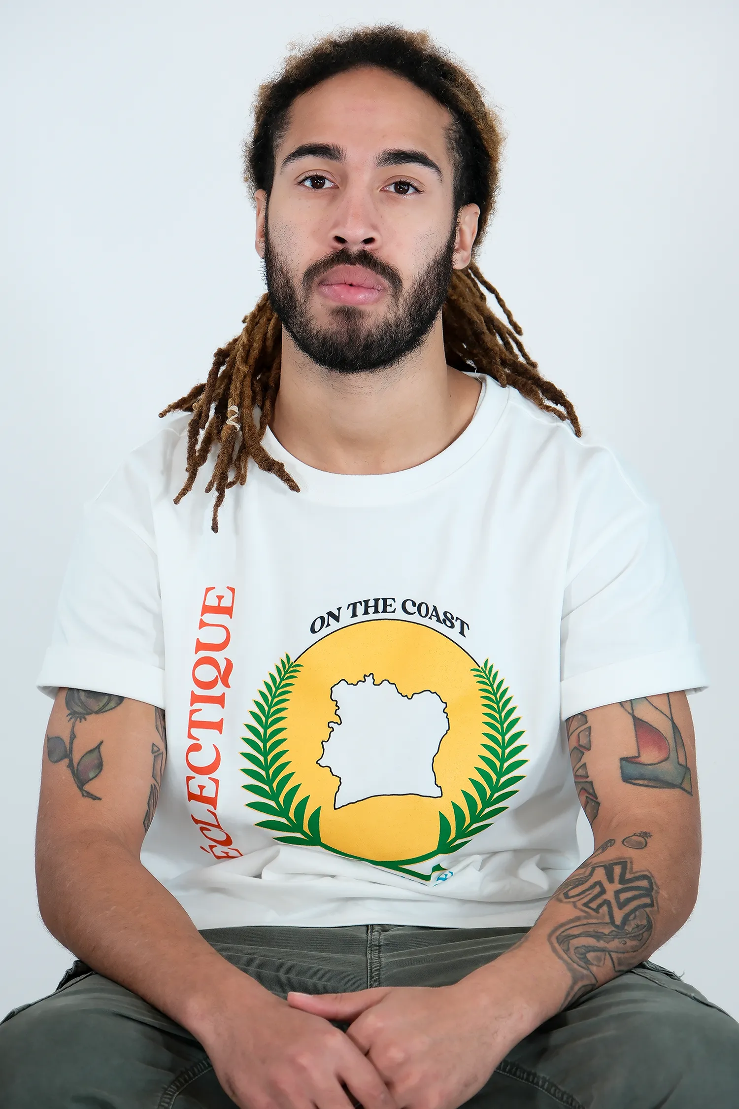On The Coast Graphic T-shirt