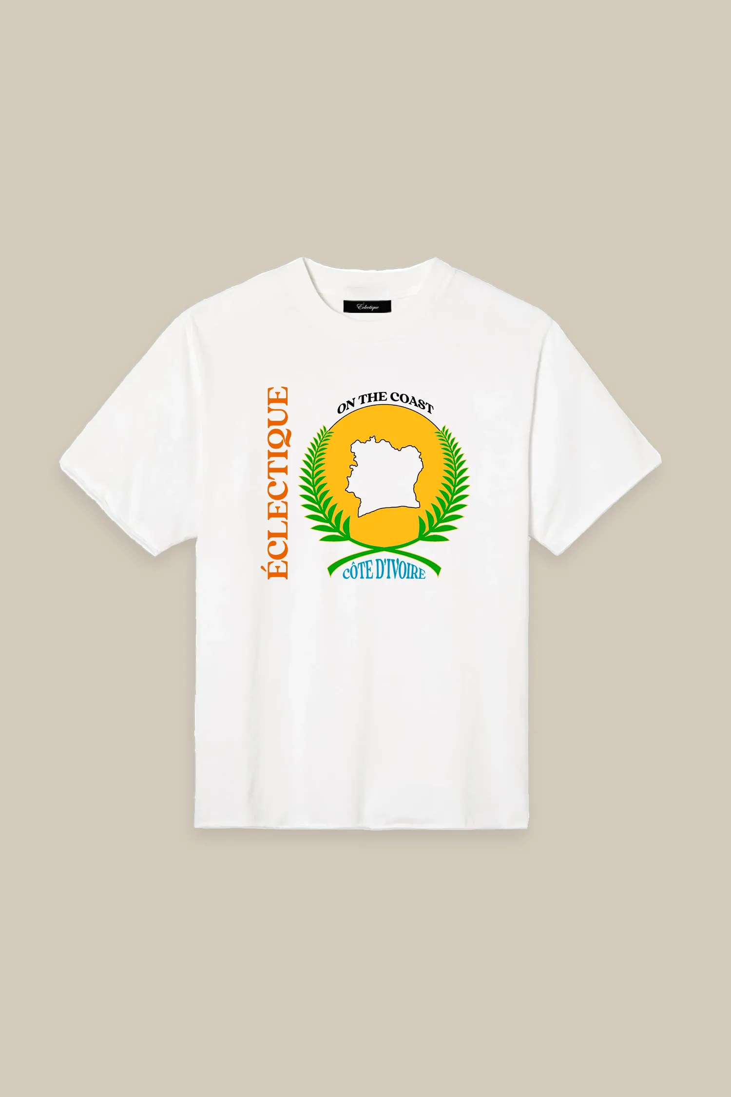 On The Coast Graphic T-shirt