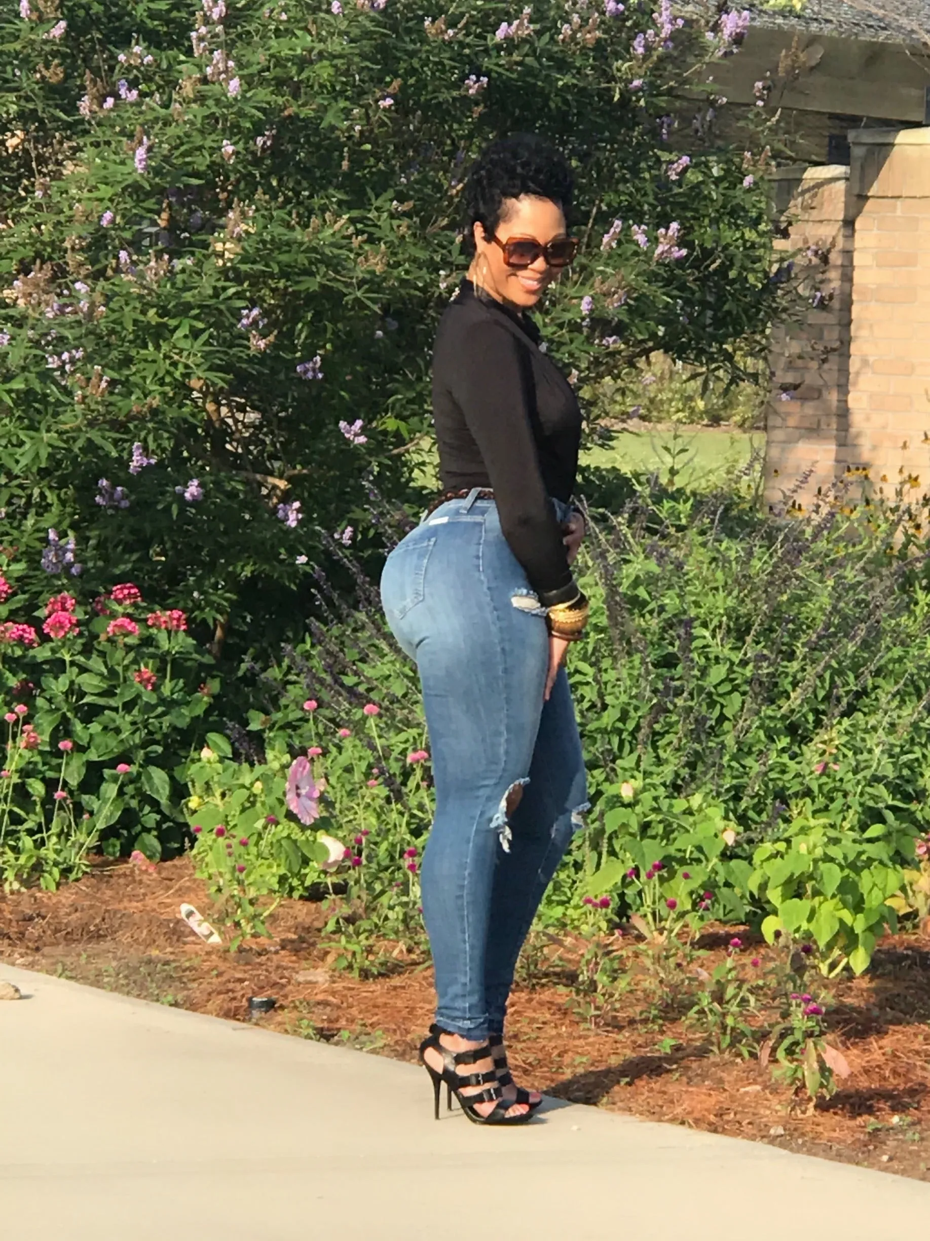 Outta Pocket Jeans