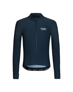 PAS NORMAL STUDIOS Mechanism Long Sleeve Jersey - Navy
