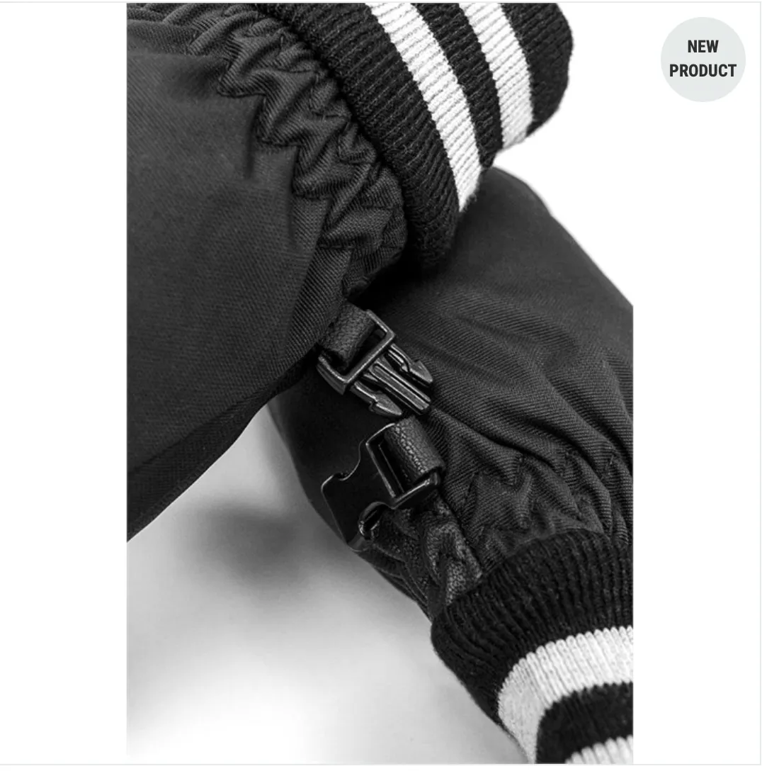 Rekd Icon Under Cuff Snow Mitts