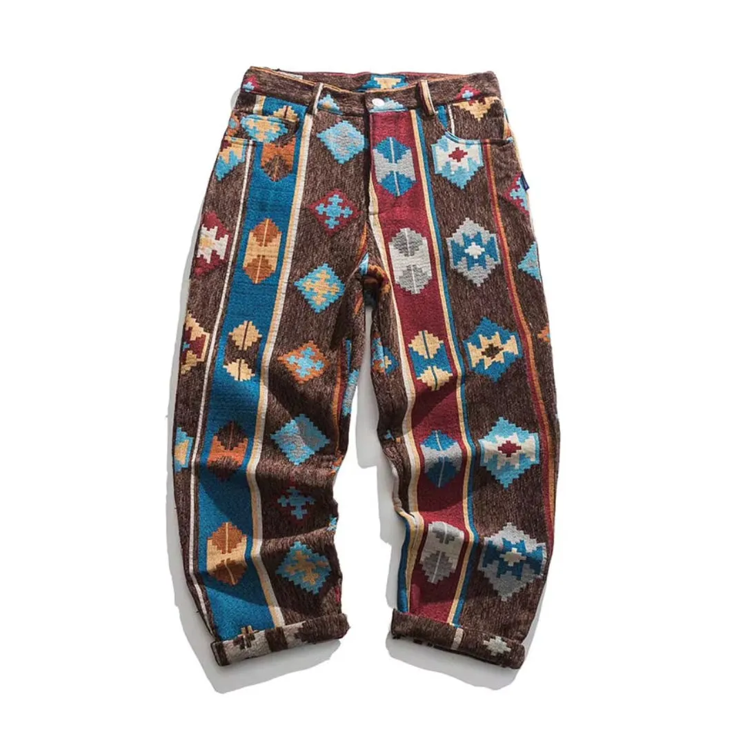 Runway Pueblo Trousers