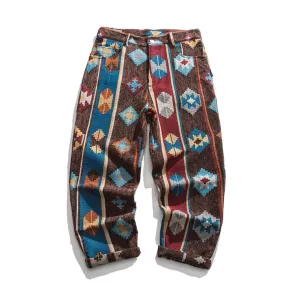 Runway Pueblo Trousers