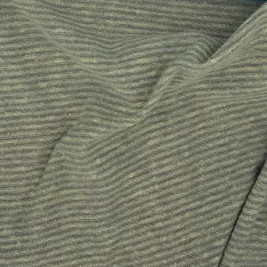 Sage Stripe Poly/Rayon/Spandex Jersey - SKU 4522E #S84