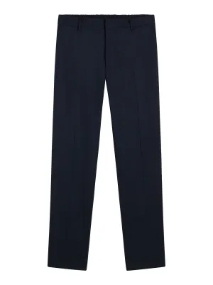 Sasha Stretch Twill Pants / JL Navy