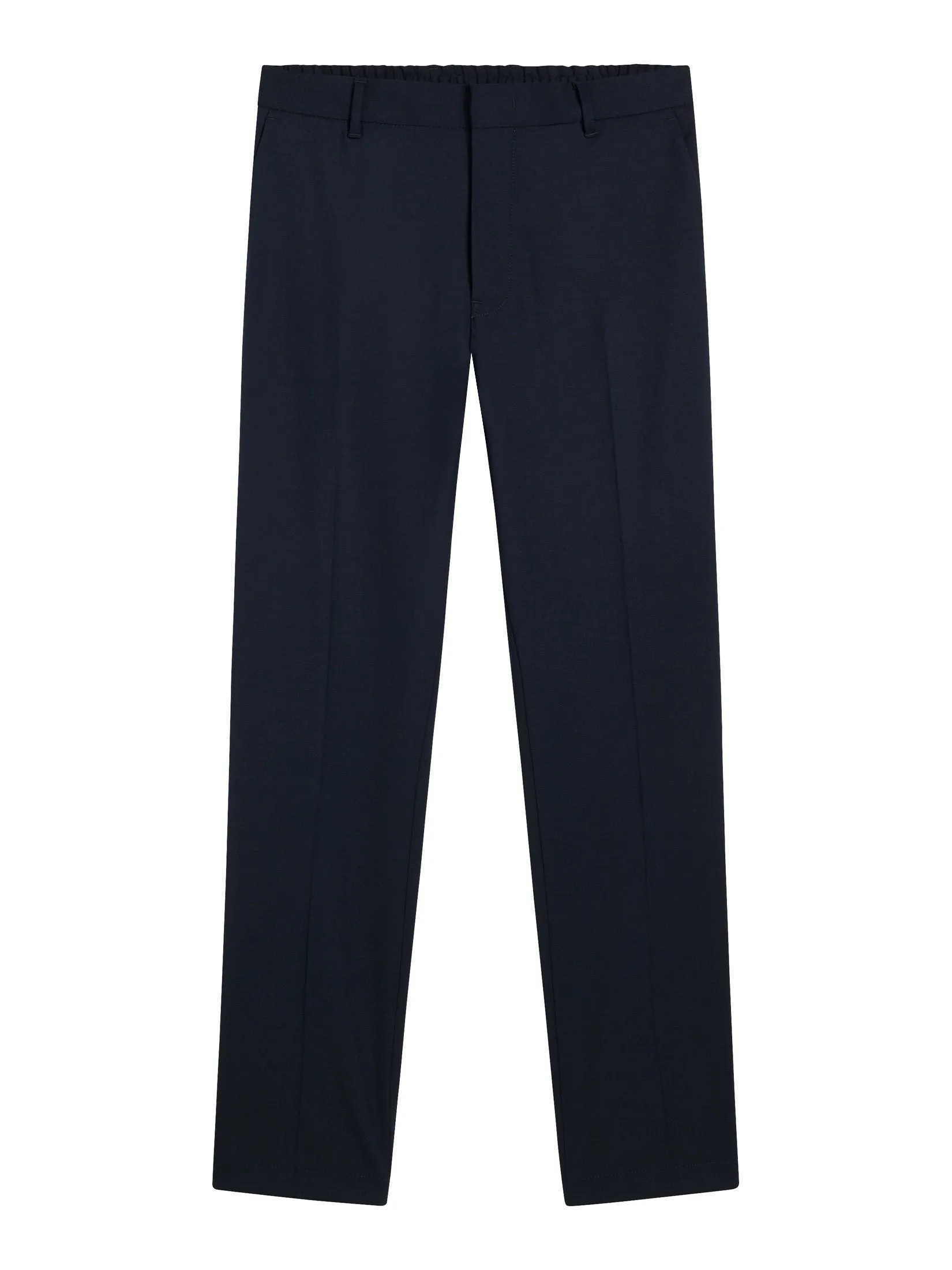 Sasha Stretch Twill Pants / JL Navy